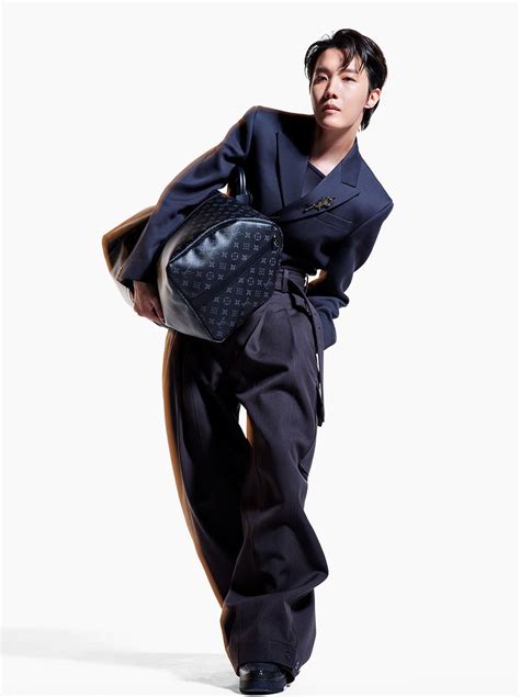 j hope ambassador louis vuitton|BTS' J.